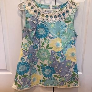 Lilly Pulitzer tunic